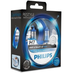 H7 ColorVision Blue