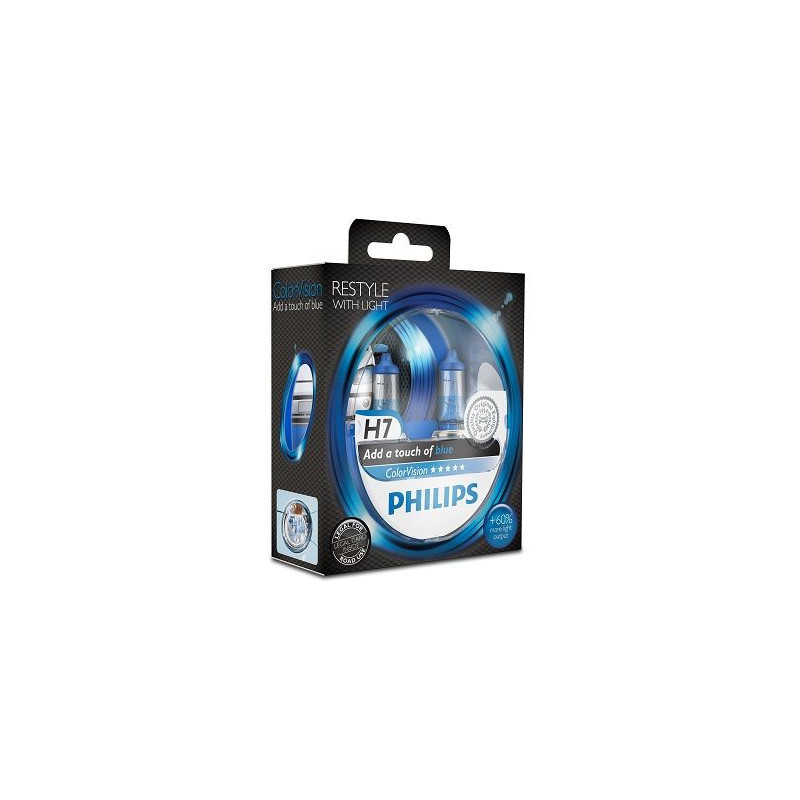 H7 ColorVision Blue
