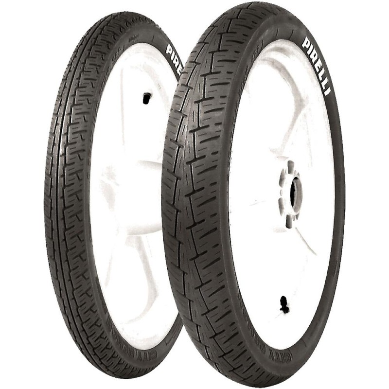 130/90-16 Pirelli CITY DEMON 67S TT TOURING CITY Rear