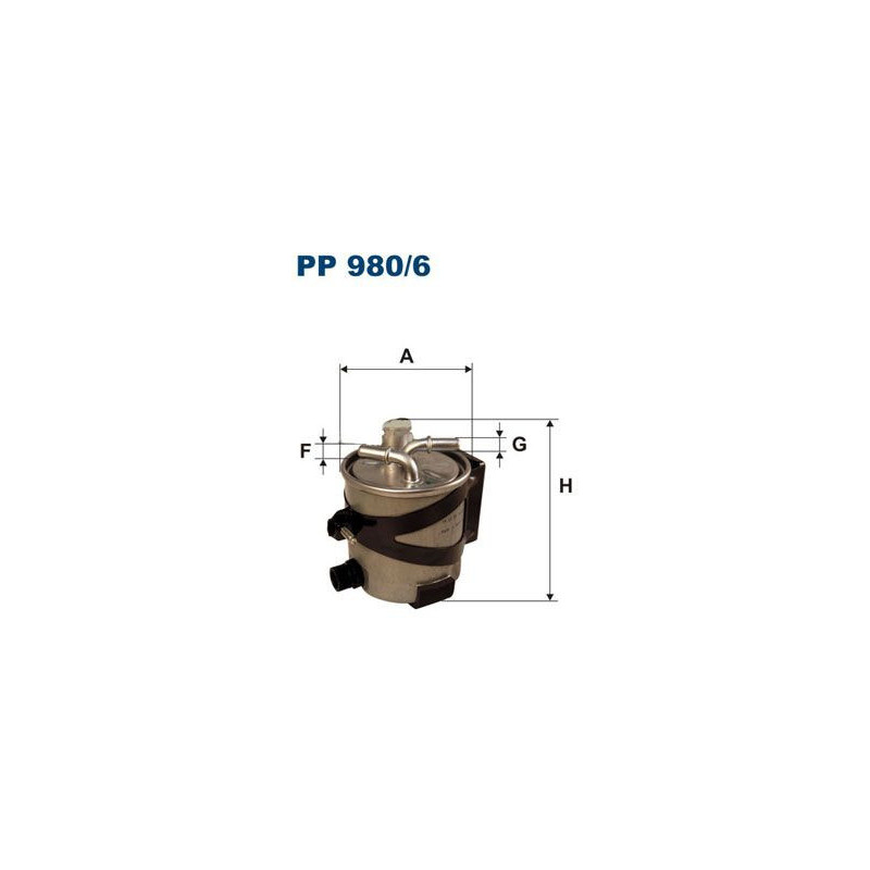 PP980/6-FTR