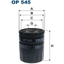 OP545-FTR