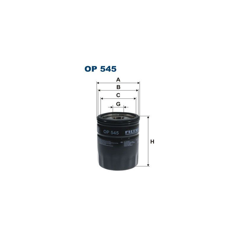 OP545-FTR