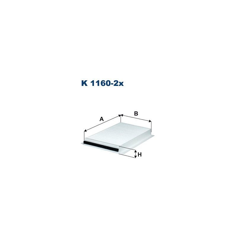 K1160-2X-FTR