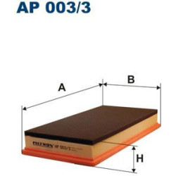 AP003/3-FTR