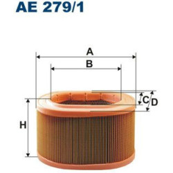 AE279/1-FTR