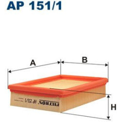 AP151/1-FTR