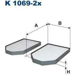 K1069-2X-FTR