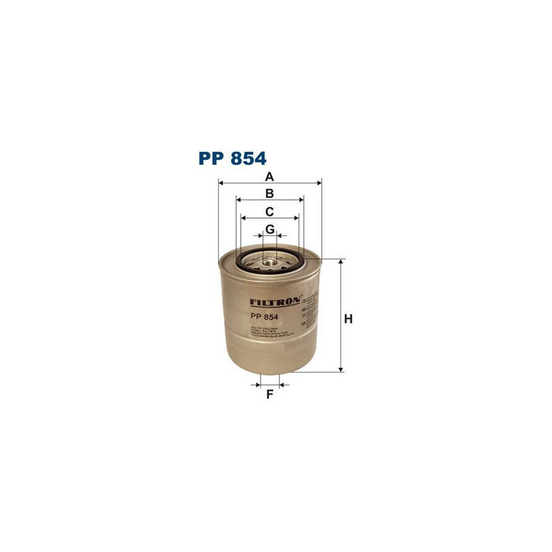 PP854-FTR