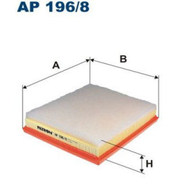 AP196/8-FTR