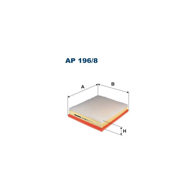 AP196/8-FTR