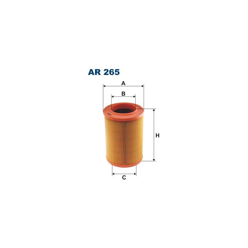 AR265-FTR