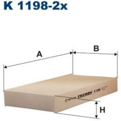 K1198-2X-FTR