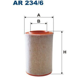 AR234/6-FTR