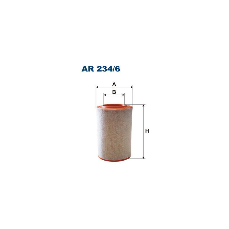 AR234/6-FTR