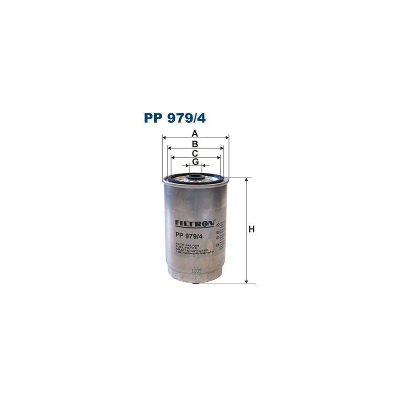 PP979/4-FTR