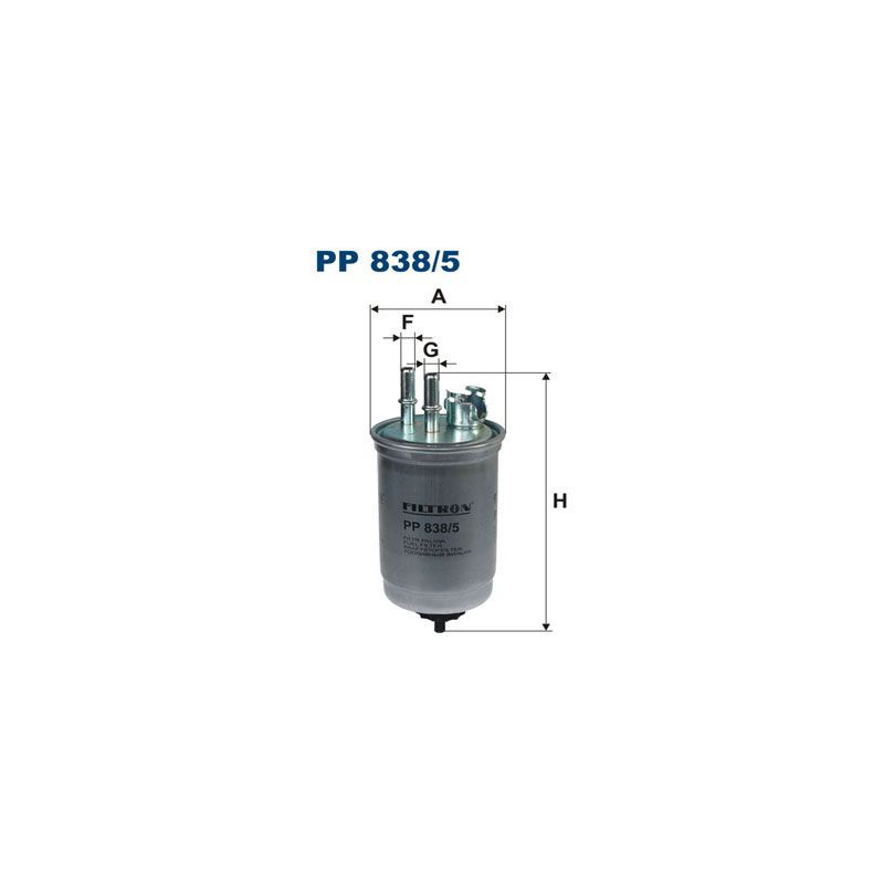 PP838/5-FTR