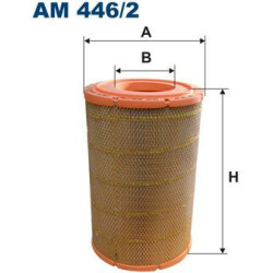 AM446/2-FTR