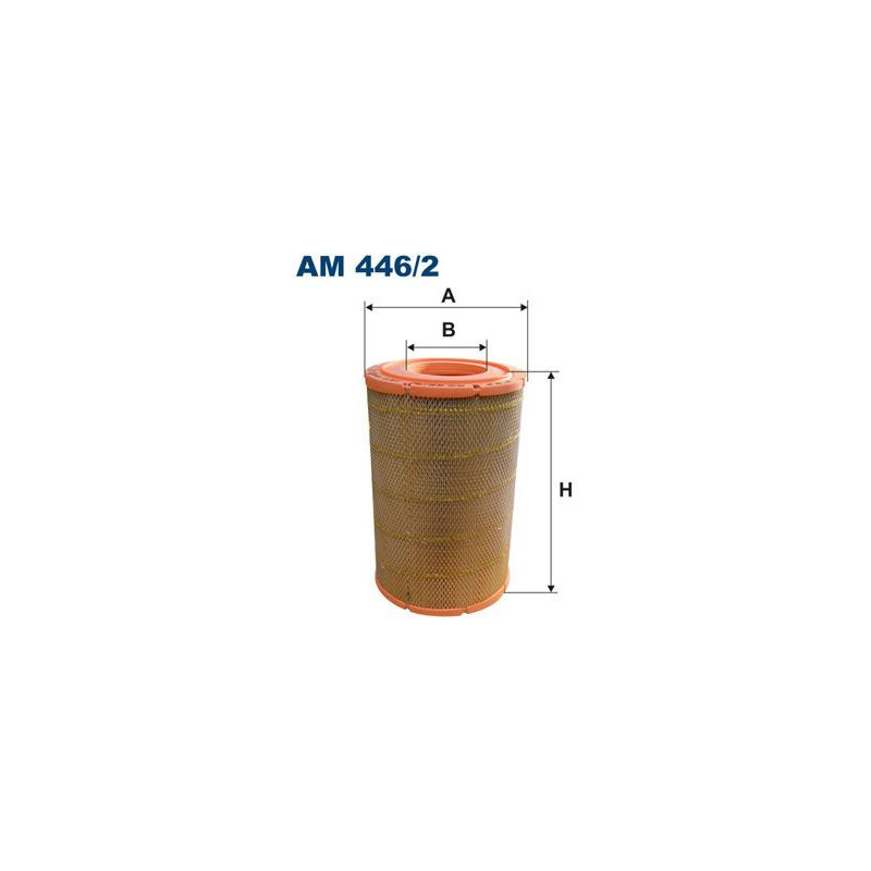 AM446/2-FTR