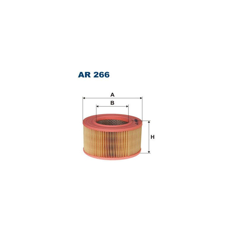 AR266-FTR