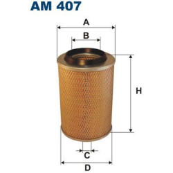 AM407-FTR