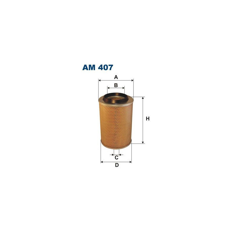AM407-FTR