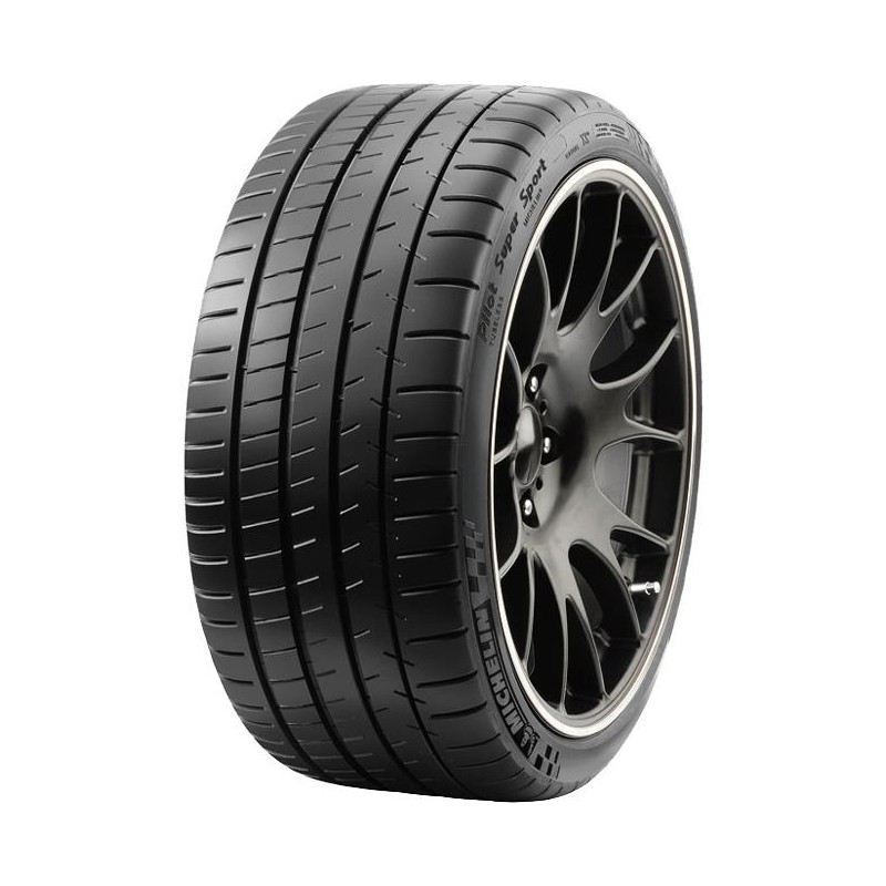 245/40R21 MICHELIN PILOT SUPER SPORT 96Y RunFlat DAB71