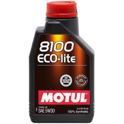Alyva MOTUL 8100 ECO-lite 5W30 1L