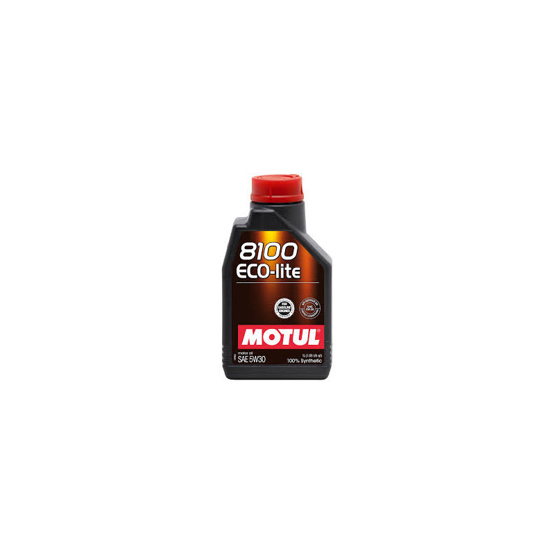 Alyva MOTUL 8100 ECO-lite 5W30 1L
