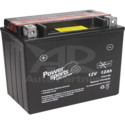 Akumuliatorius 12Ah 160A 12V L+