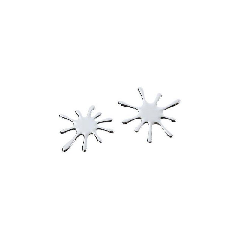 3D chrome 07253