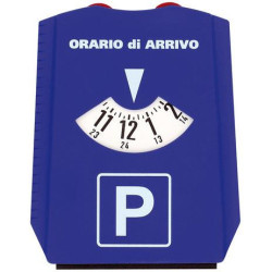 Gremžtukas-parkavimo laikrodis