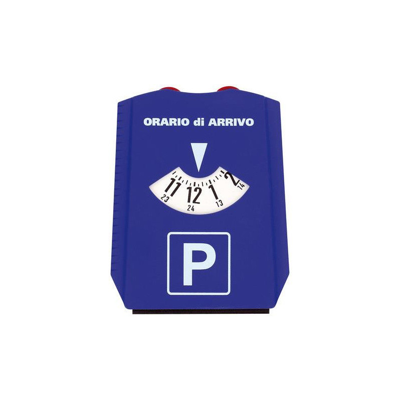 Gremžtukas-parkavimo laikrodis