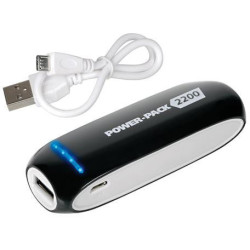 Akumuliatorius išorinis 2200MA+Micro USB
