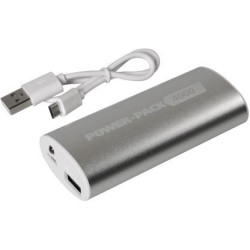 Akumuliatorius išorinis 4000MA+MICRO USB