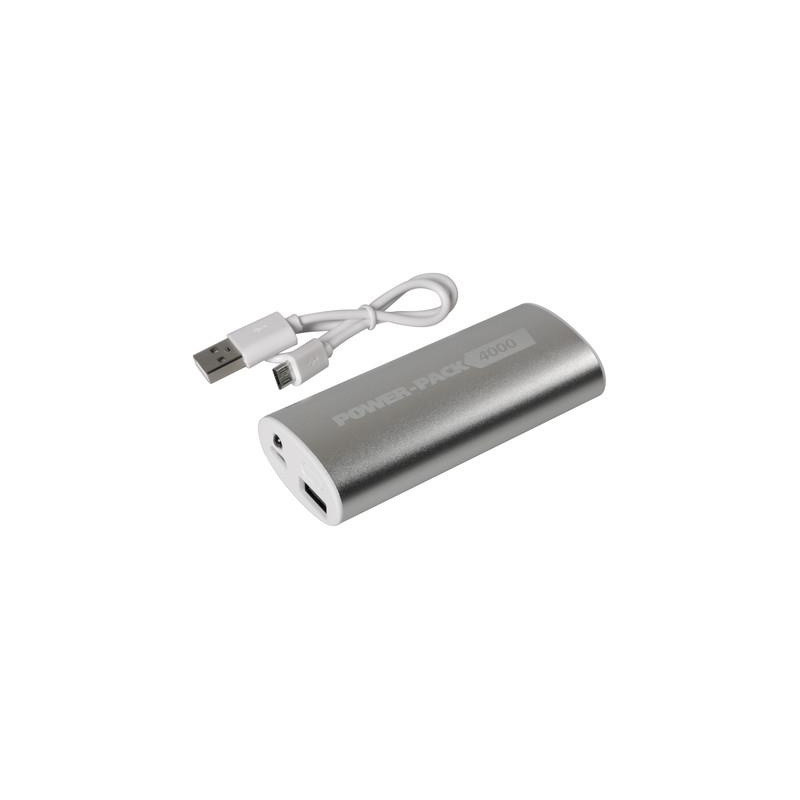 Akumuliatorius išorinis 4000MA+MICRO USB