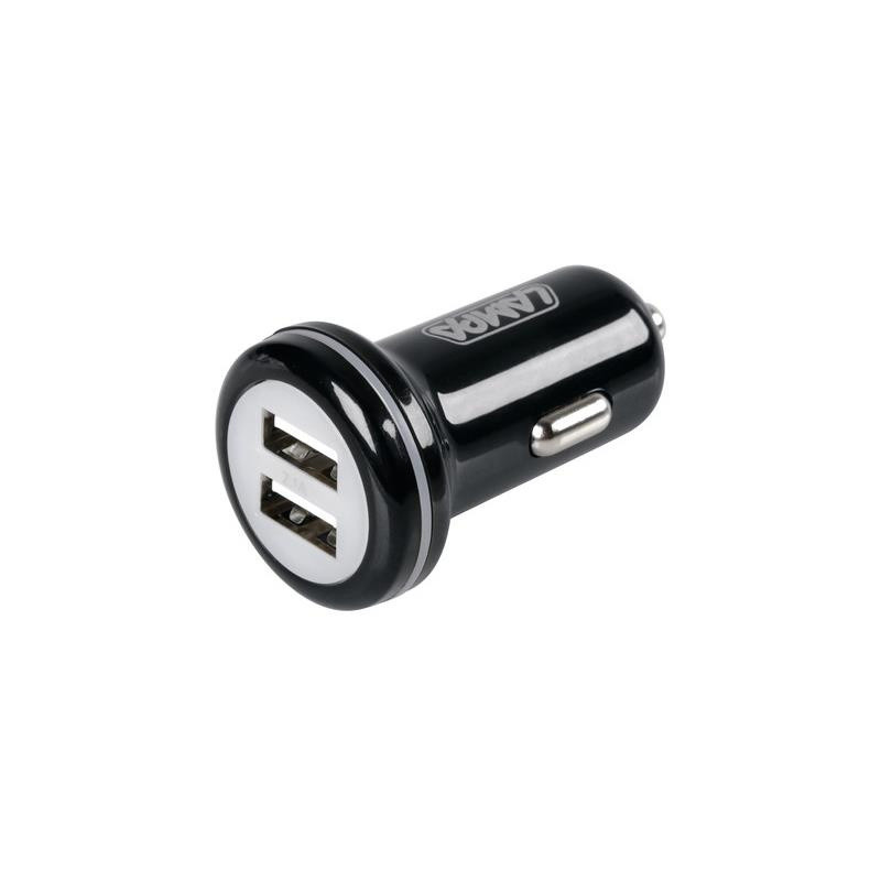 Įkroviklis su 2 USB