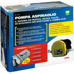 Pompa tepalui siurbti 12V
