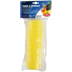 Žarna oro spiralinė