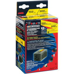 Srovės keitiklis 12V/220V 150W