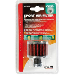 Filtras oro sportinis