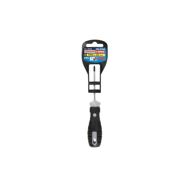 Atsuktuvas PH0x60mm