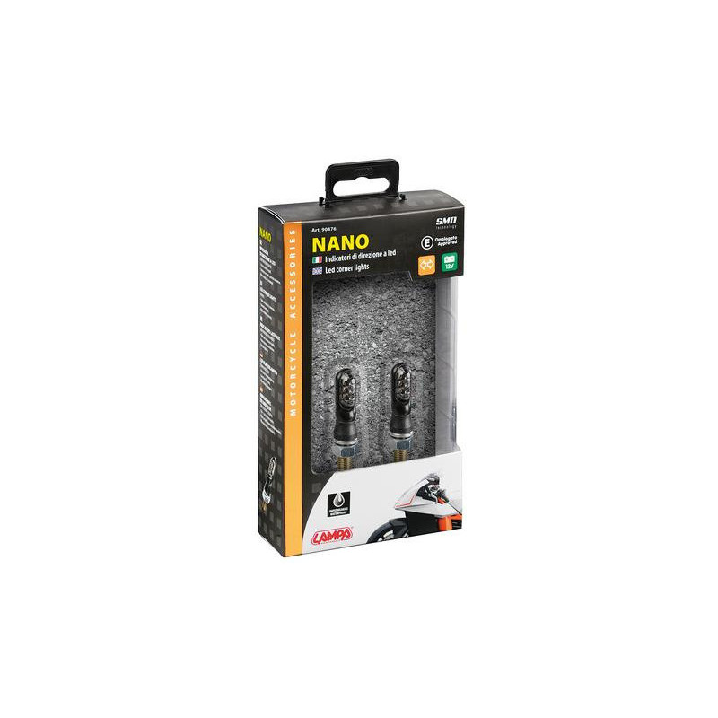 Posūkio lemputės LED 12V