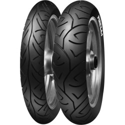 150/80V16 Pirelli SPORT DEMON 71V TL TOURING CITY Rear