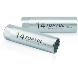 Rakto galvutė speciali 3/8 14mm