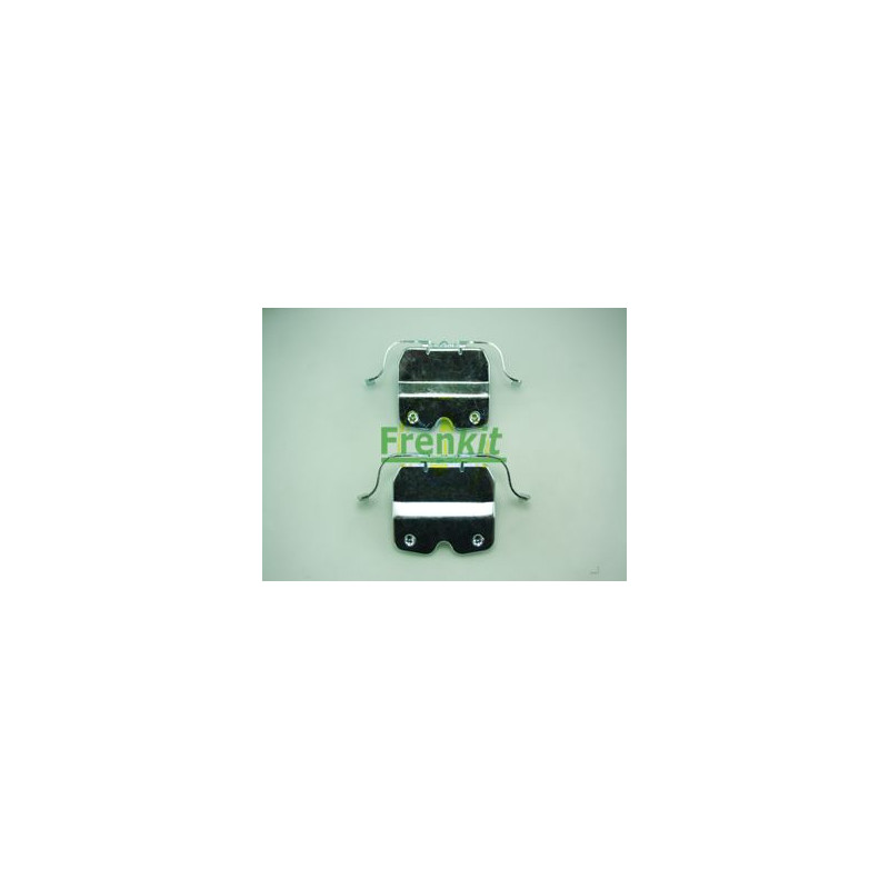 Laikikliai stabdžių kaladėlių
