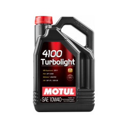 TURBOLIGHT 10W40 5L