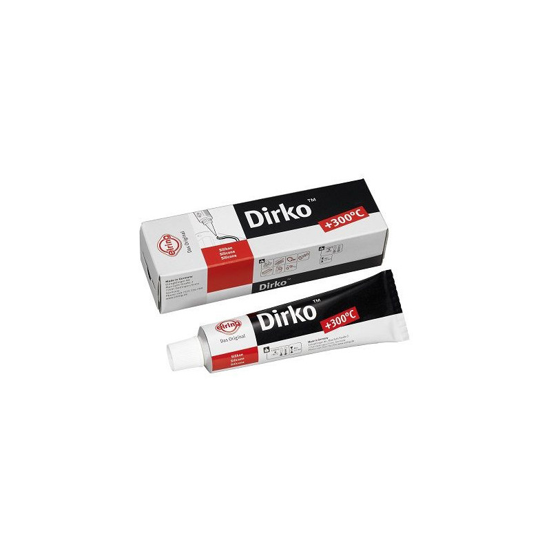Hermetikas juodas 70ml