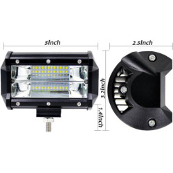 Halogenai LED CREE IP68