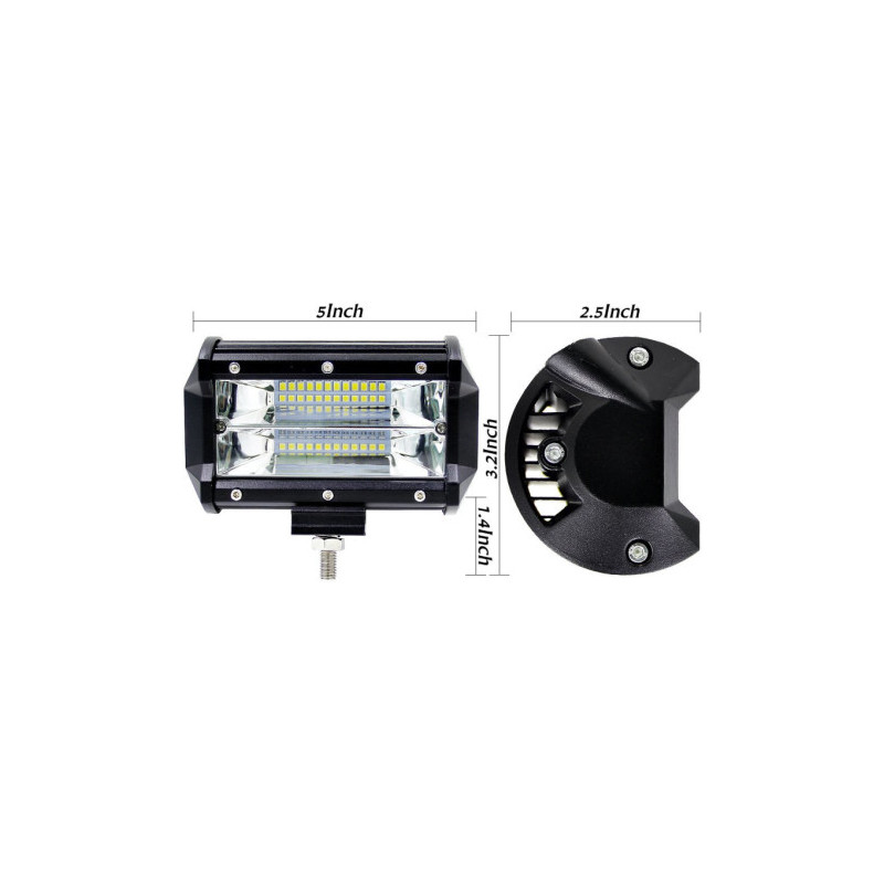 Halogenai LED CREE IP68