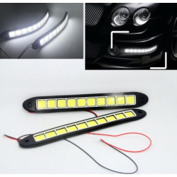 DRL-WHITE 10LED